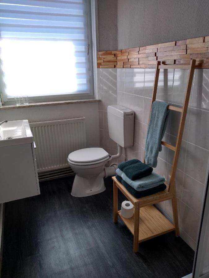 Haus Christoffel Wieda Экстерьер фото