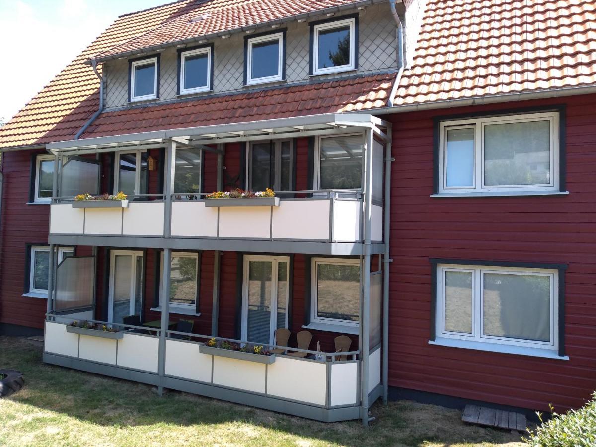 Haus Christoffel Wieda Экстерьер фото