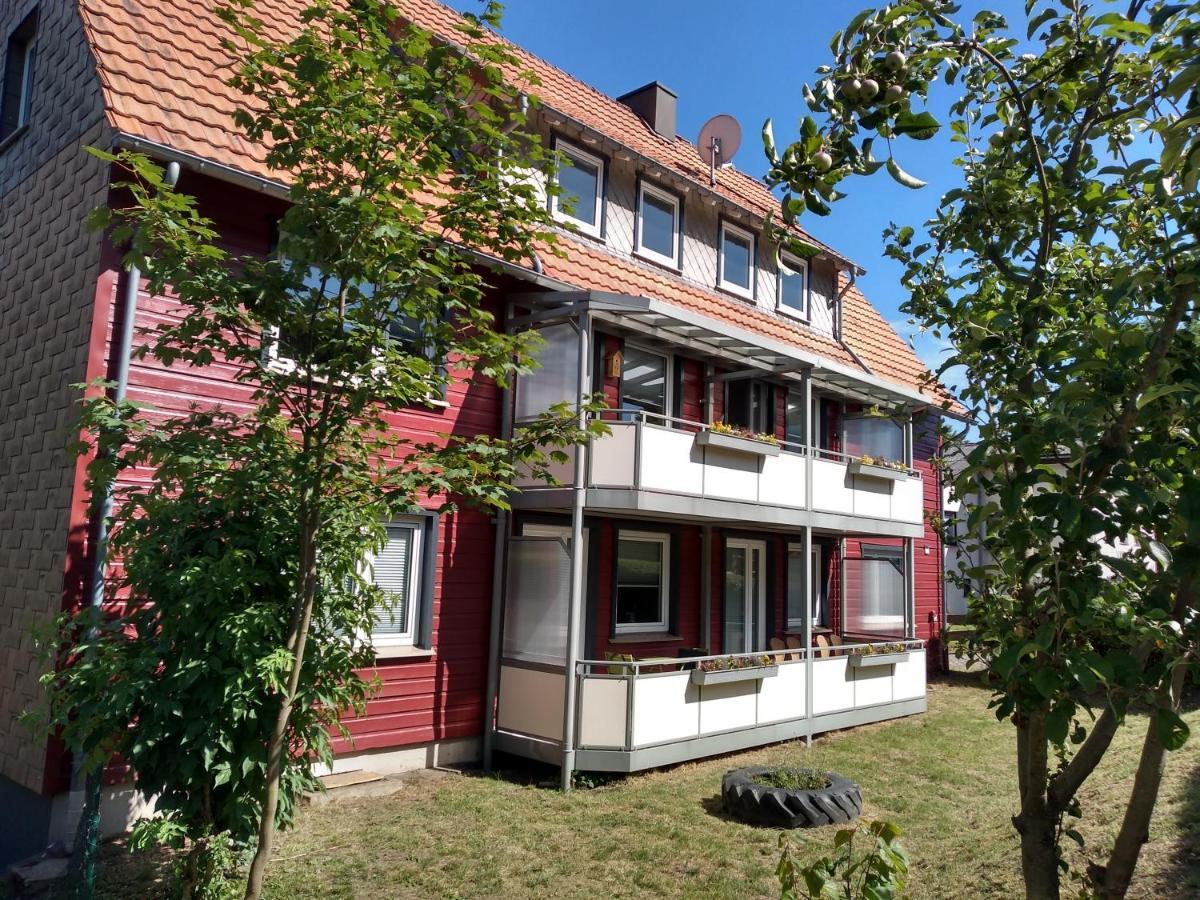 Haus Christoffel Wieda Экстерьер фото