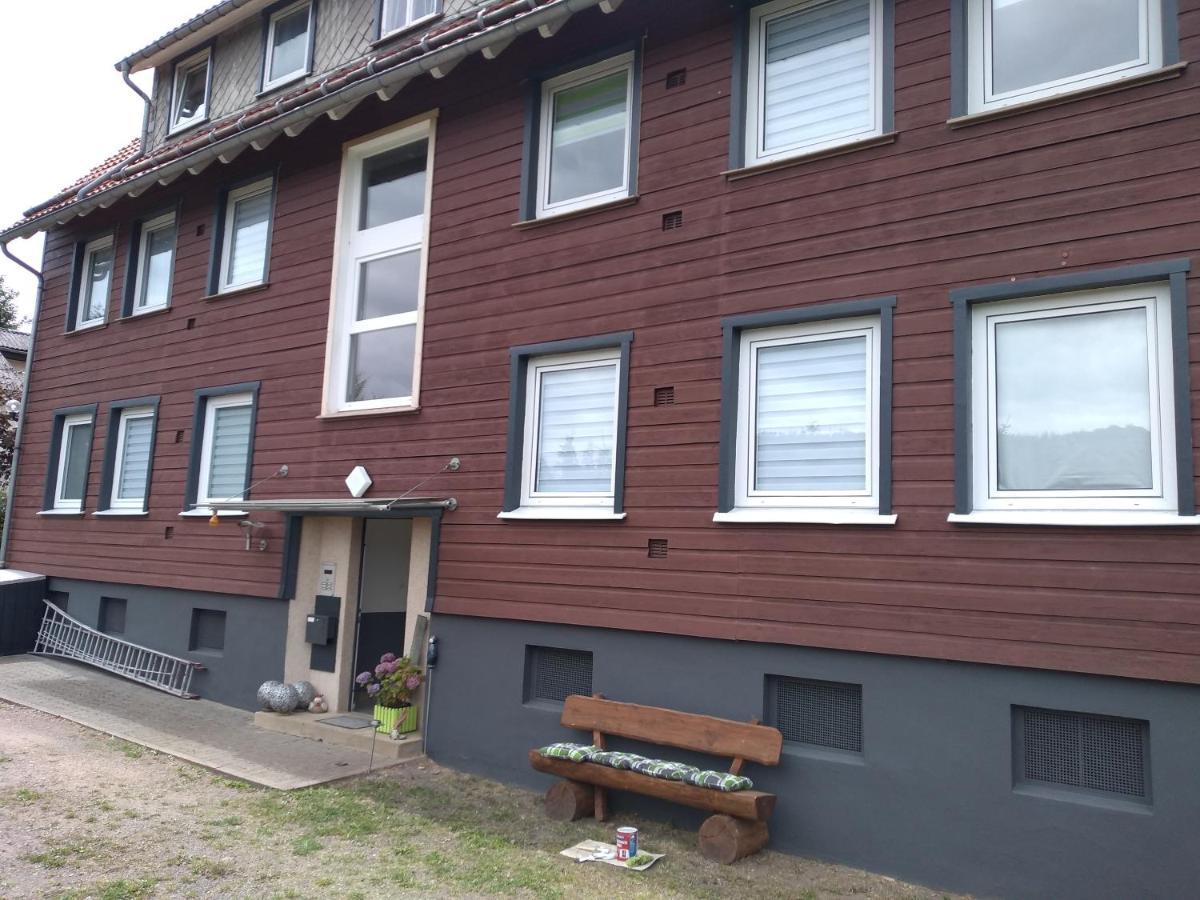 Haus Christoffel Wieda Экстерьер фото